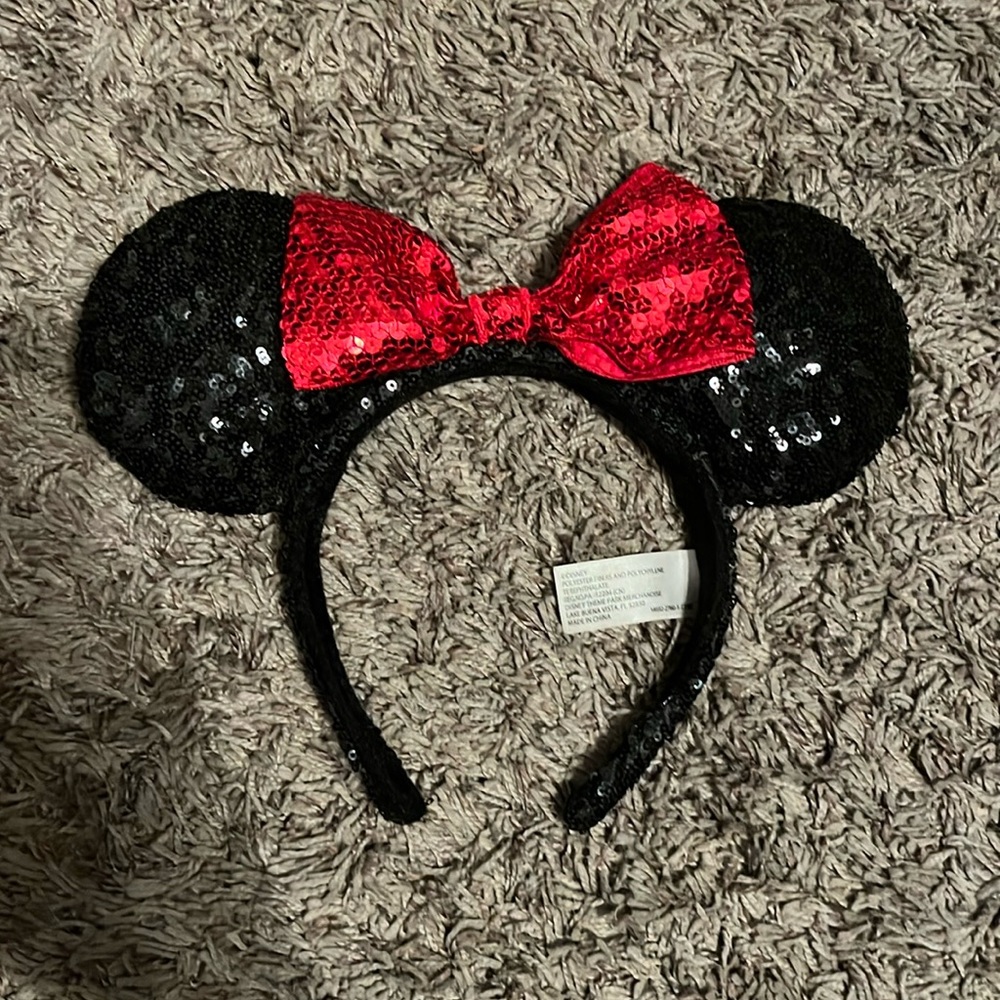 Disney Mickey Ears